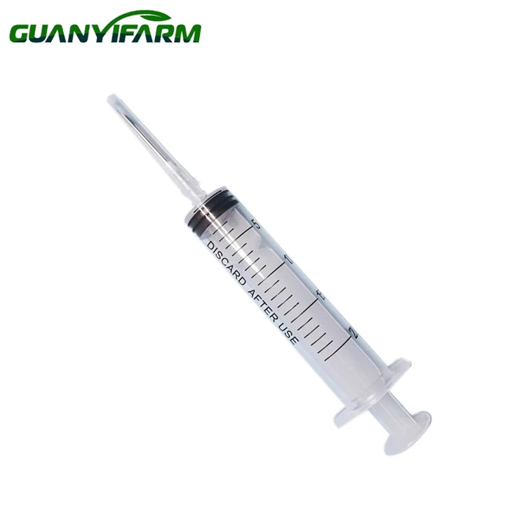 Seringa Veterinária Descartável