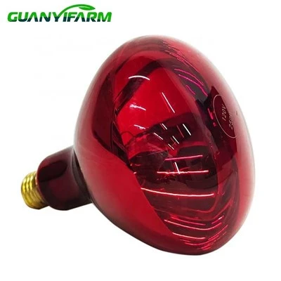 Lâmpada de calor animal de 150 watts