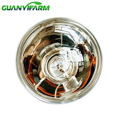 Lâmpada de calor para banheiro