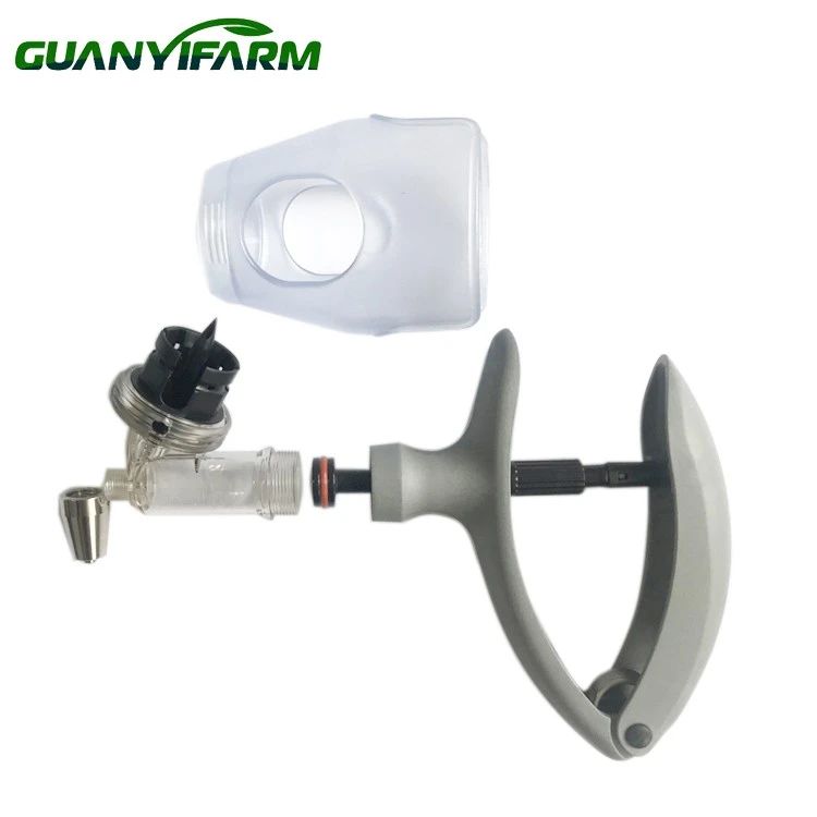 Veterinary Continuous Syringe